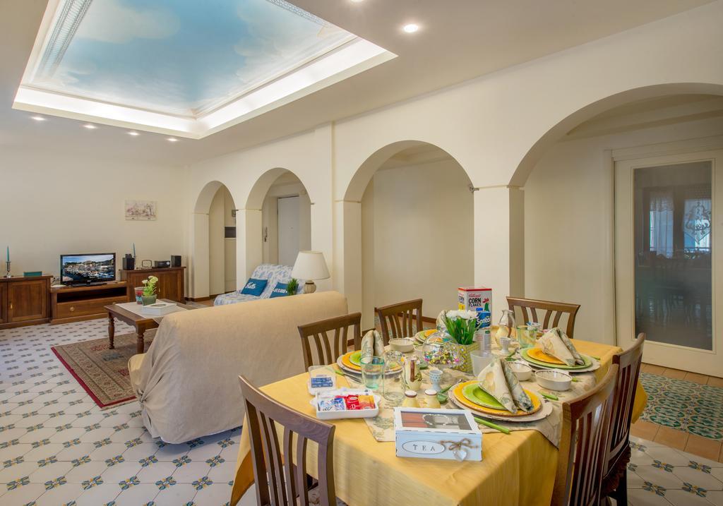 Art De Vivre Villa Sorrento Buitenkant foto